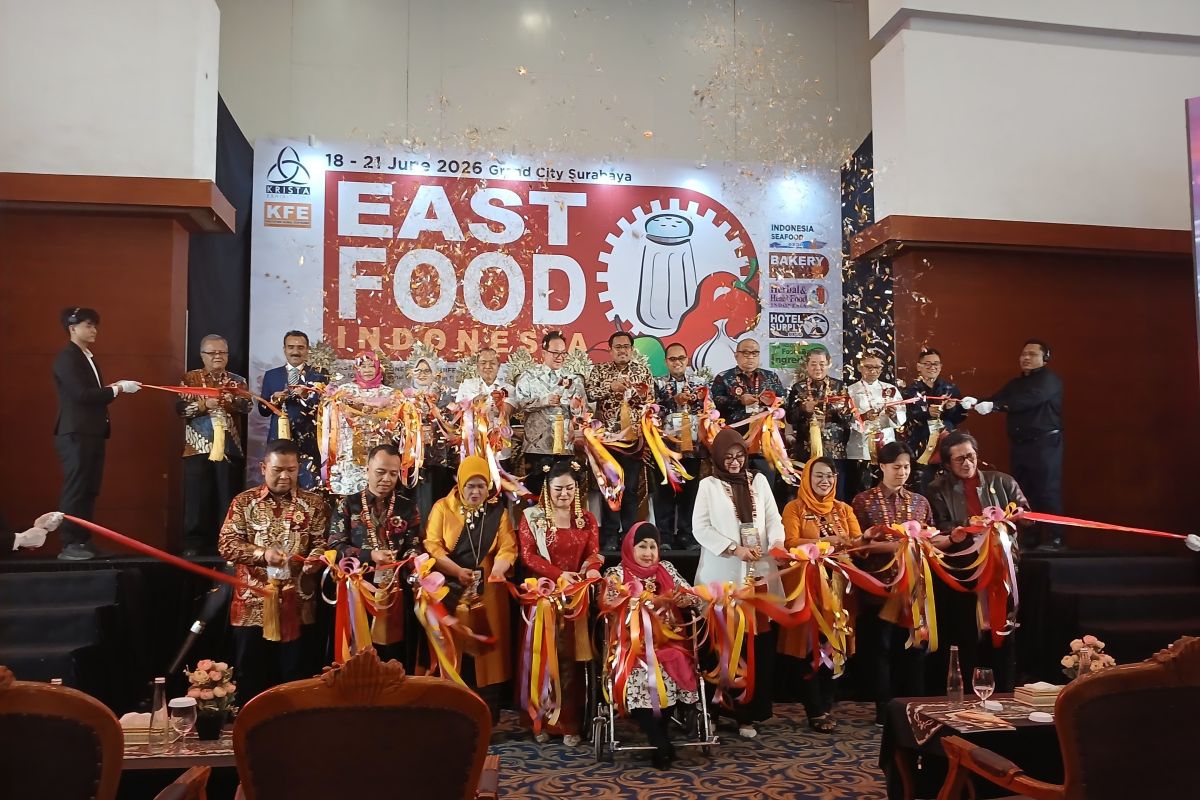 Pameran Industri Mamin Gandeng UMKM untuk Naik Kelas Pameran Industri Mamin Gandeng UMKM untuk Naik Kelas