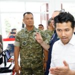 Demo Grahadi Ricuh, Emil Dardak Sesalkan Pagar Rusak Dijebol