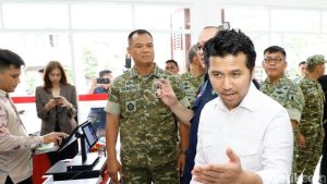 Demo Grahadi Ricuh, Emil Dardak Sesalkan Pagar Rusak Dijebol