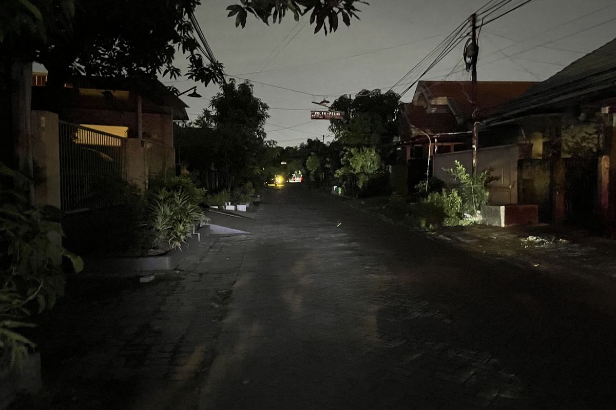 Listrik Padam di Surabaya, Sidoarjo, dan Gresik, PLN Sebut Ada Gangguan Pembangkit