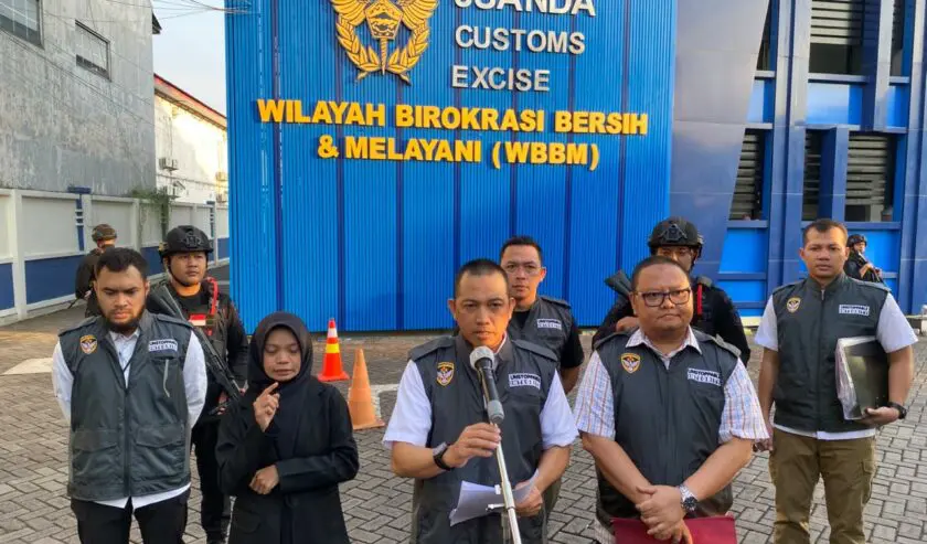 Mabes Polri Geledah Bea Cukai Juanda Terkait Impor HP Ilegal