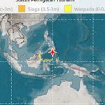 Gempa Bumi Magnitudo 7,7 Guncang Sulut Potensi Tsunami