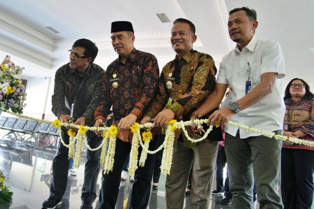 KAI Daop 7 Hadirkan Ruang Tunggu Mewah di Stasiun Caruban