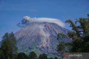 TNBTS Tangkap 13 Pendaki Ilegal di Gunung Semeru TNBTS Tangkap 13 Pendaki Ilegal di Gunung Semeru