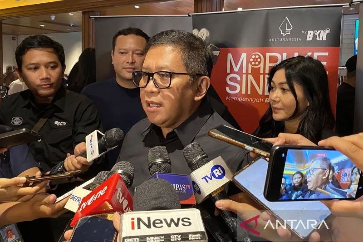 PDI Perjuangan Dukung Kejagung Usut Korupsi Eks Pimpinan BGN PDI Perjuangan Dukung Kejagung Usut Korupsi Eks Pimpinan BGN