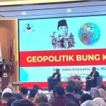 Hasto Usul Prabowo Adopsi Geopolitik Soekarno di Timteng