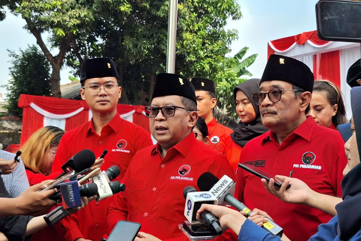 PDI Perjuangan Putar Lagu Bung Karno Bapak Marhaenisme untuk Luruskan Sejarah PDI Perjuangan Putar Lagu Bung Karno Bapak Marhaenisme untuk Luruskan Sejarah