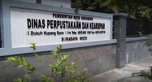Lestarikan Sejarah, Mahasiswa Linguistik Belajar Digitalisasi Arsip di Dispusip Surabaya Lestarikan Sejarah, Mahasiswa Linguistik Belajar Digitalisasi Arsip di Dispusip Surabaya
