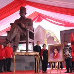 Wajah Baru Istana Gebang Blitar Diresmikan Megawati