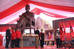 Wajah Baru Istana Gebang Blitar Diresmikan Megawati Wajah Baru Istana Gebang Blitar Diresmikan Megawati