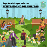Aturan Istilah Penyandang Disabilitas Menurut UU No 8/2016