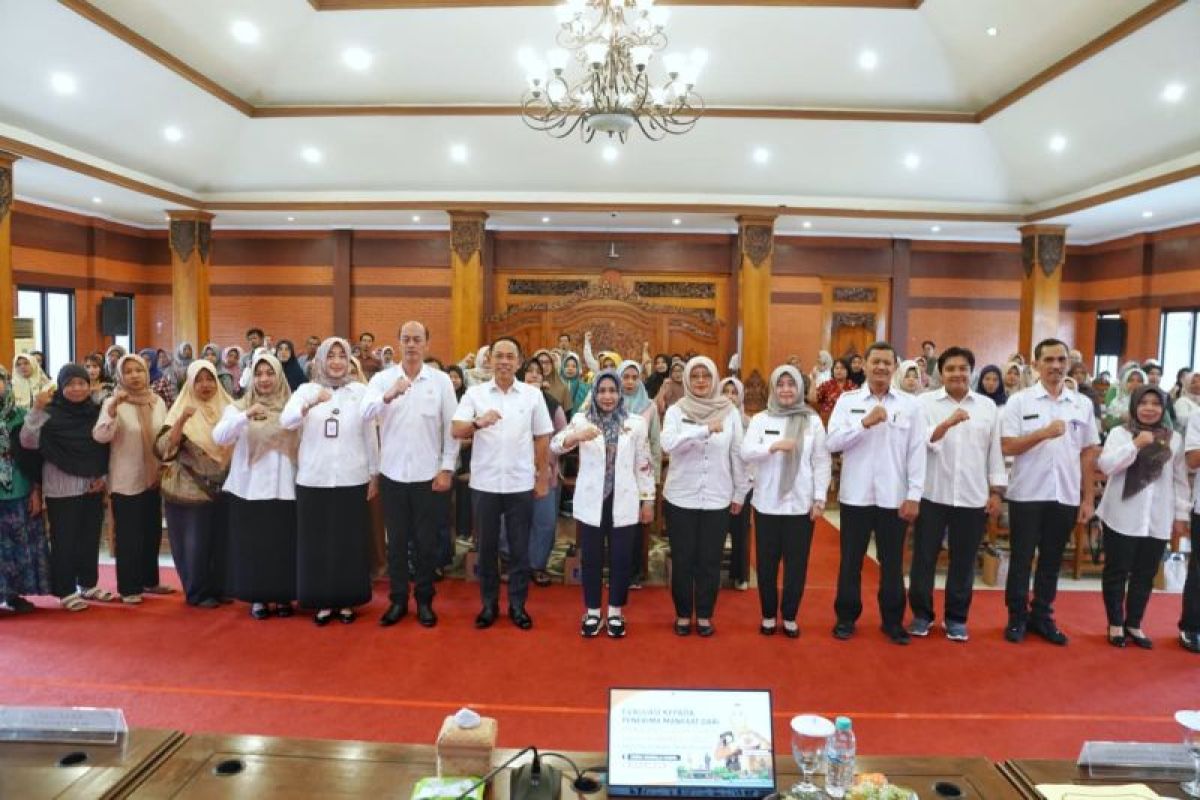 Pemkot Mojokerto Jadikan DBHCHT Instrumen Atasi Pengangguran