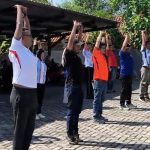Demam Piala Dunia ASN di Bangkalan Kerja Pakai Jersey