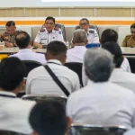 Atasi Jukir Liar, Dishub Surabaya Gelar Diklat Bersertifikat Resmi