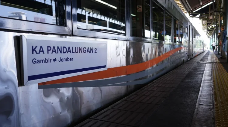 KA Pandalungan 2 Beroperasi Siap Dongkrak Pariwisata Jember KA Pandalungan 2 Beroperasi Siap Dongkrak Pariwisata Jember