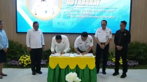 KAI Daop 8, 7, 9 Gandeng Kejaksaan Amankan Tata Kelola Hukum