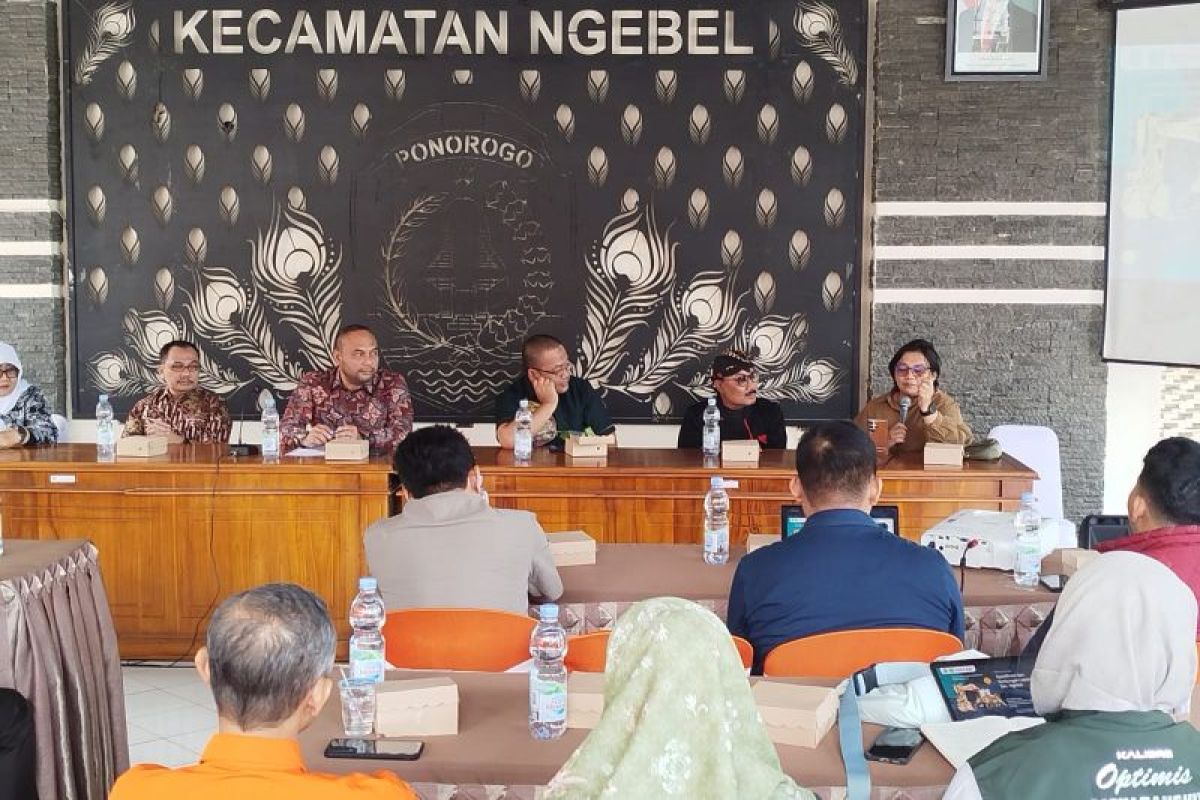 DPRD Jatim Kaji Aturan Aktivitas Tambang Kawasan Ngebel