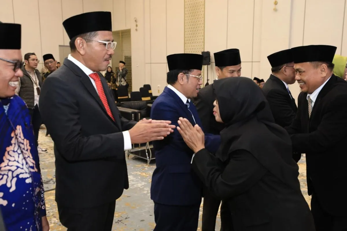 Pertama dalam Sejarah, 15 Perempuan Resmi Jabat Kepala KUA
