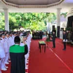 Bupati Sidoarjo Lantik 80 Kades Baru, Minta Fokus Bangun Desa