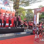 Soekarno Fun Run 2026 Jember Dorong Nasionalisme Warga