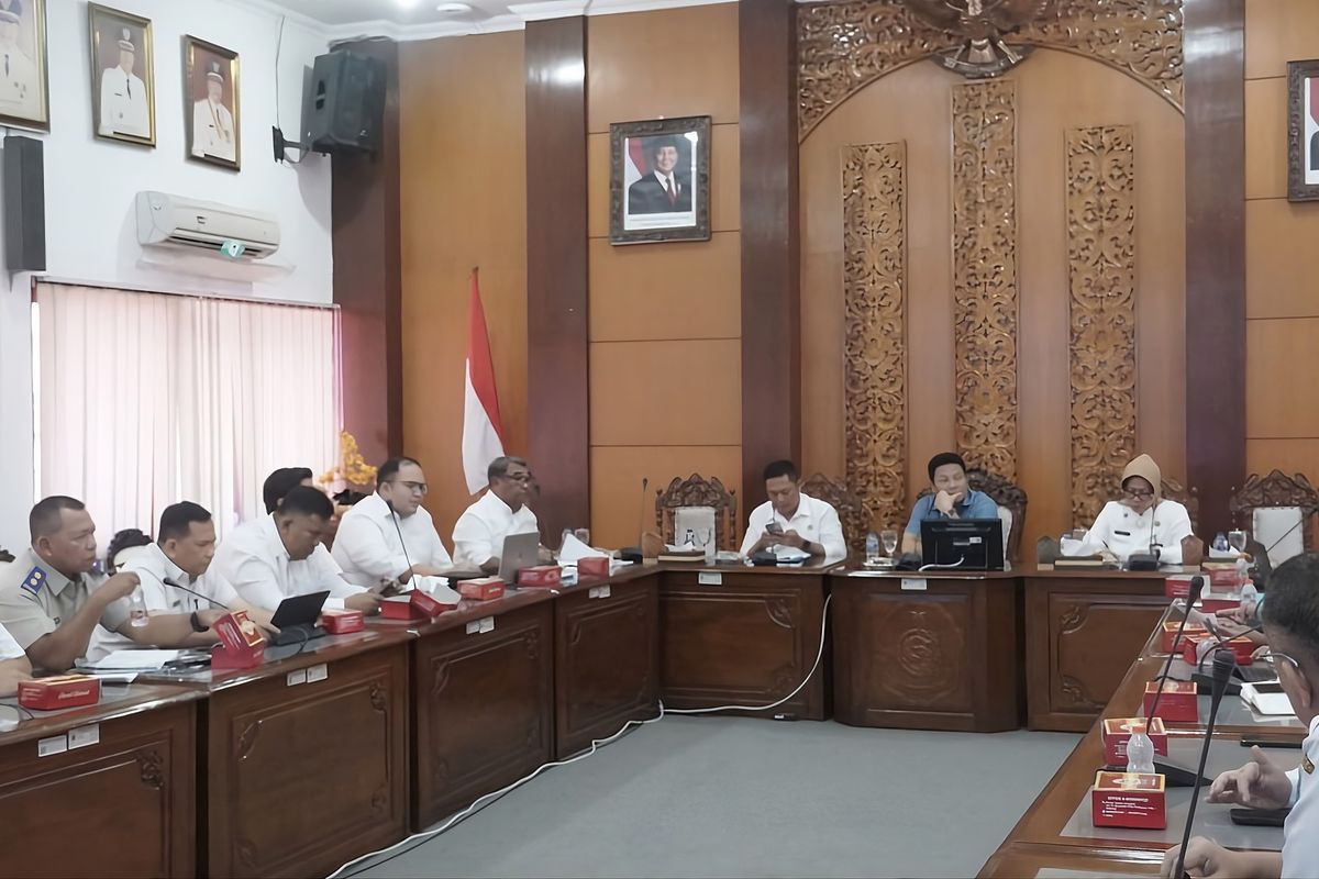 Bupati Sidoarjo Desak PT Minarak Lapindo Jaya Tuntaskan Ganti Rugi Warga