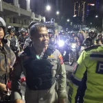 Kapolrestabes Surabaya Ungkap Kronologi Demo Berakhir Ricuh