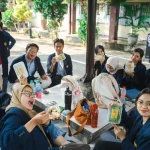 Unesa Bagikan 35.000 Porsi Sarapan Gratis untuk Mahasiswa Selama UAS