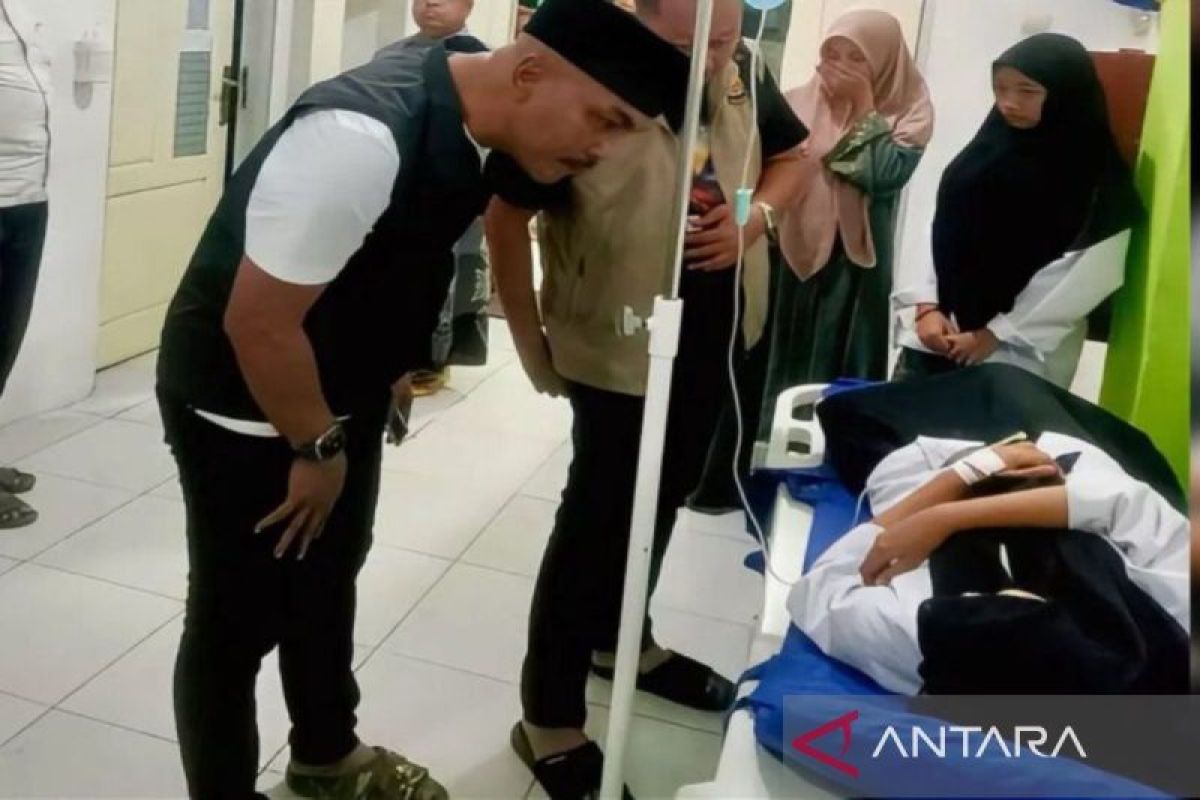 84 Siswa SMAN 1 Kokop Bangkalan Diduga Keracunan MBG