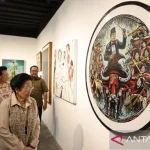 Megawati Ungkap Jiwa Seni Bung Karno-Fatmawati di Mata Hati Soekarno