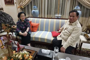 Pimpinan Gerindra Puji Laku Elegan Megawati Meski Bukan Koalisi Pemerintah