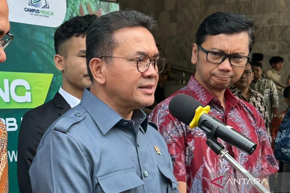 HET Minyakita Tidak Naik, Mendag: Tetap Rp15.700