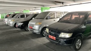 Pemkot Surabaya Stop Kendaraan BBM, Ganti Sewa Mobil Listrik