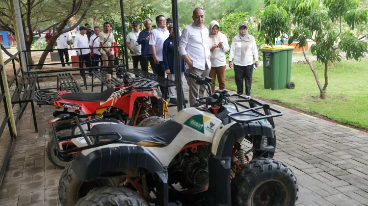 Eri Cahyadi Siapkan Wajah Baru Romokalisari Adventure Land