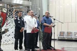 Kasus BGN: Kejagung Segel 17.600 Sepeda Motor Listrik