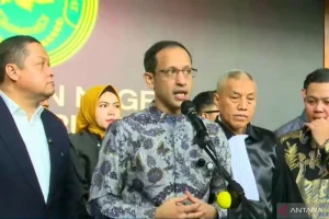 Pledoi Nadiem Makarim: Proyek Chromebook Hemat Rp3,9 T