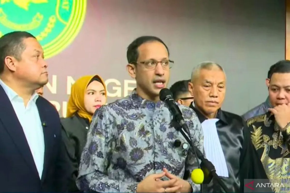 Pledoi Nadiem Makarim: Proyek Chromebook Hemat Rp3,9 T