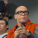 Eks Wamenaker Noel Terima Vonis 4,5 Tahun Penjara Terkait Kasus K3