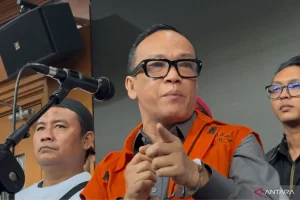 Eks Wamenaker Noel Terima Vonis 4,5 Tahun Penjara Terkait Kasus K3