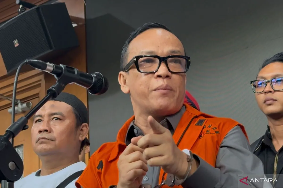 Eks Wamenaker Noel Terima Vonis 4,5 Tahun Penjara Terkait Kasus K3