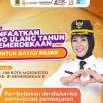 Pemkot Mojokerto Hapus Denda Pajak & Diskon BPHTB 50%