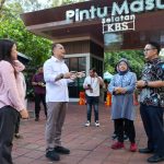 Dukung Night Zoo, Penataan Plaza KBS Dikebut