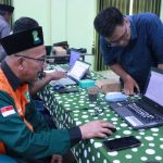 LPBI PWNU Jatim Latih Relawan PCNU Pemetaan Bencana SIG