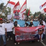 Demo Dukung MBG di Mojokerto, Relawan SPPG Keluhkan Cicilan