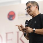 Bukan Hanya Petani Kecil, Rocky Gerung: Marhaen Adalah Kita