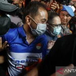 Usai Ditangkap, Roy Suryo dan Dokter Tifa Masuk RS Polri
