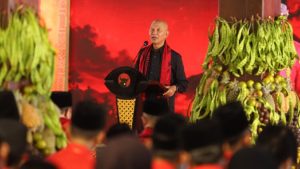 Said : Minta Kader PDI Perjuangan Rutin Turun ke Rakyat