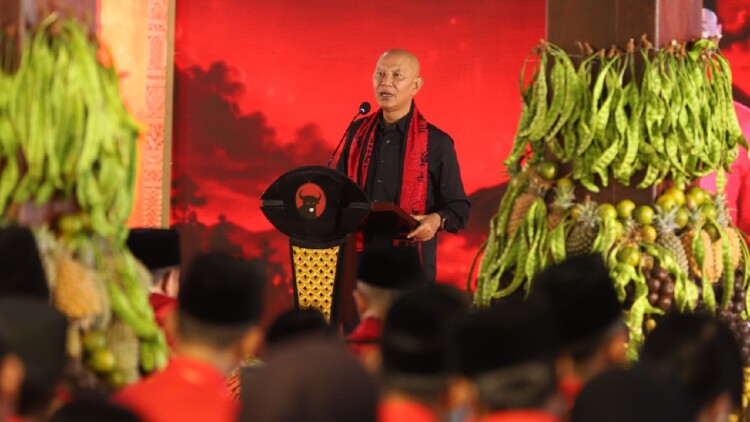 Said : Minta Kader PDI Perjuangan Rutin Turun ke Rakyat