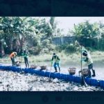 Hebat! Surabaya Angkut 1 Ton Sampah Plastik Sungai Per Hari