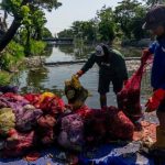 Surabaya Jadi Percontohan Program RI-UEA Cegah Sampah Plastik ke Laut