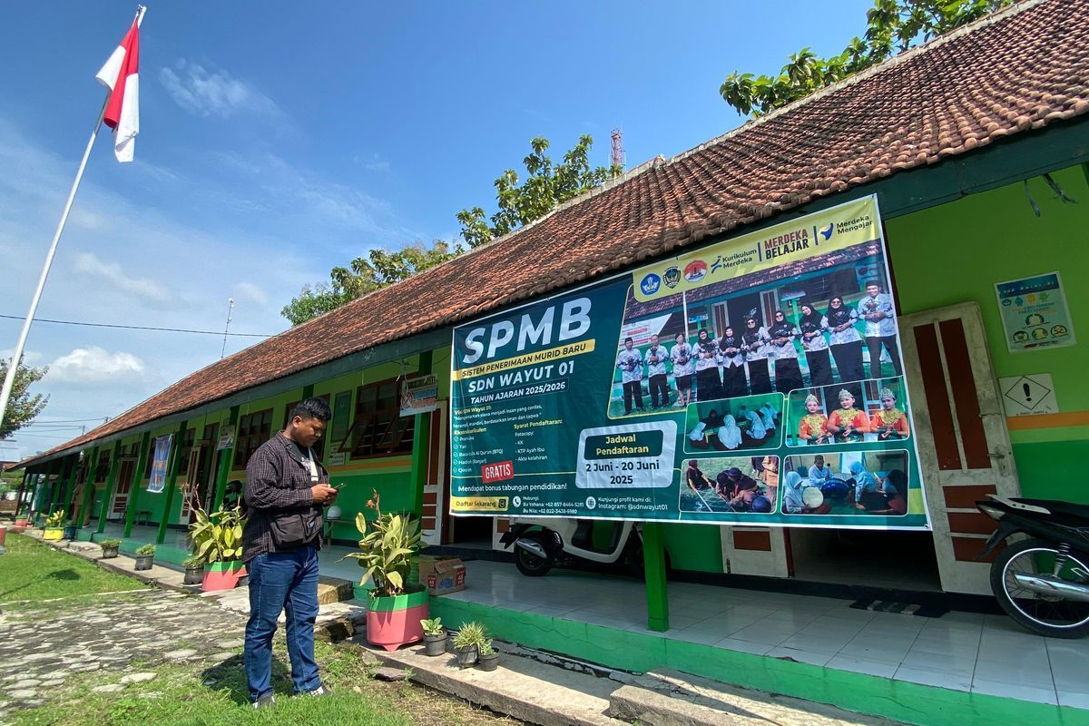 Dikbud Madiun Gabung 38 SD Jadi 19 Akibat Kekurangan Siswa